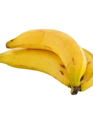 Plátano amarillo x und