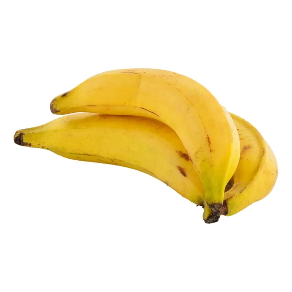 Plátano amarillo x und