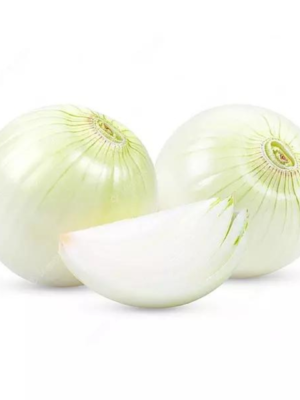 Cebolla blanca x libra
