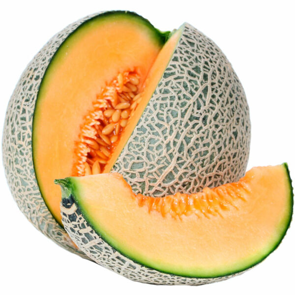 Melón cantalupe x libra