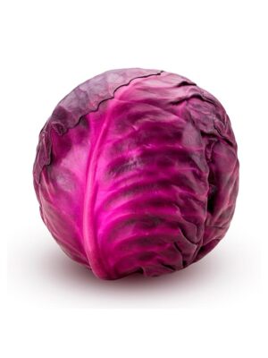 Repollo morado x libra