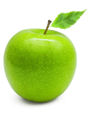 Manzana verde x und