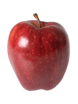 Manzana roja x und