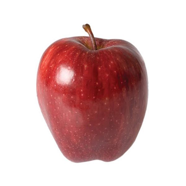 Manzana roja x und