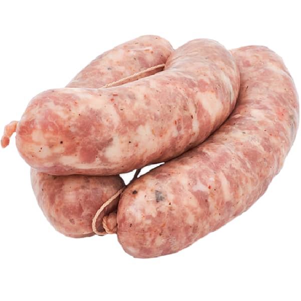 original Chorizo de cerdo x 7 unds
